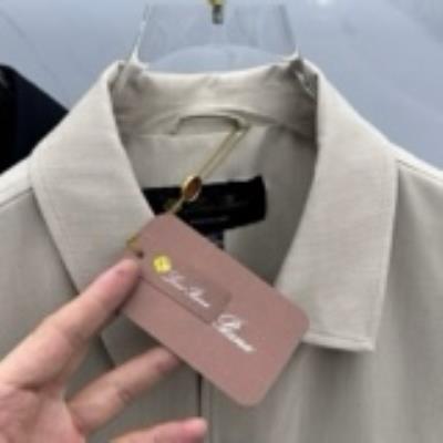 wholesale quality loro piana jacket model no. 15
